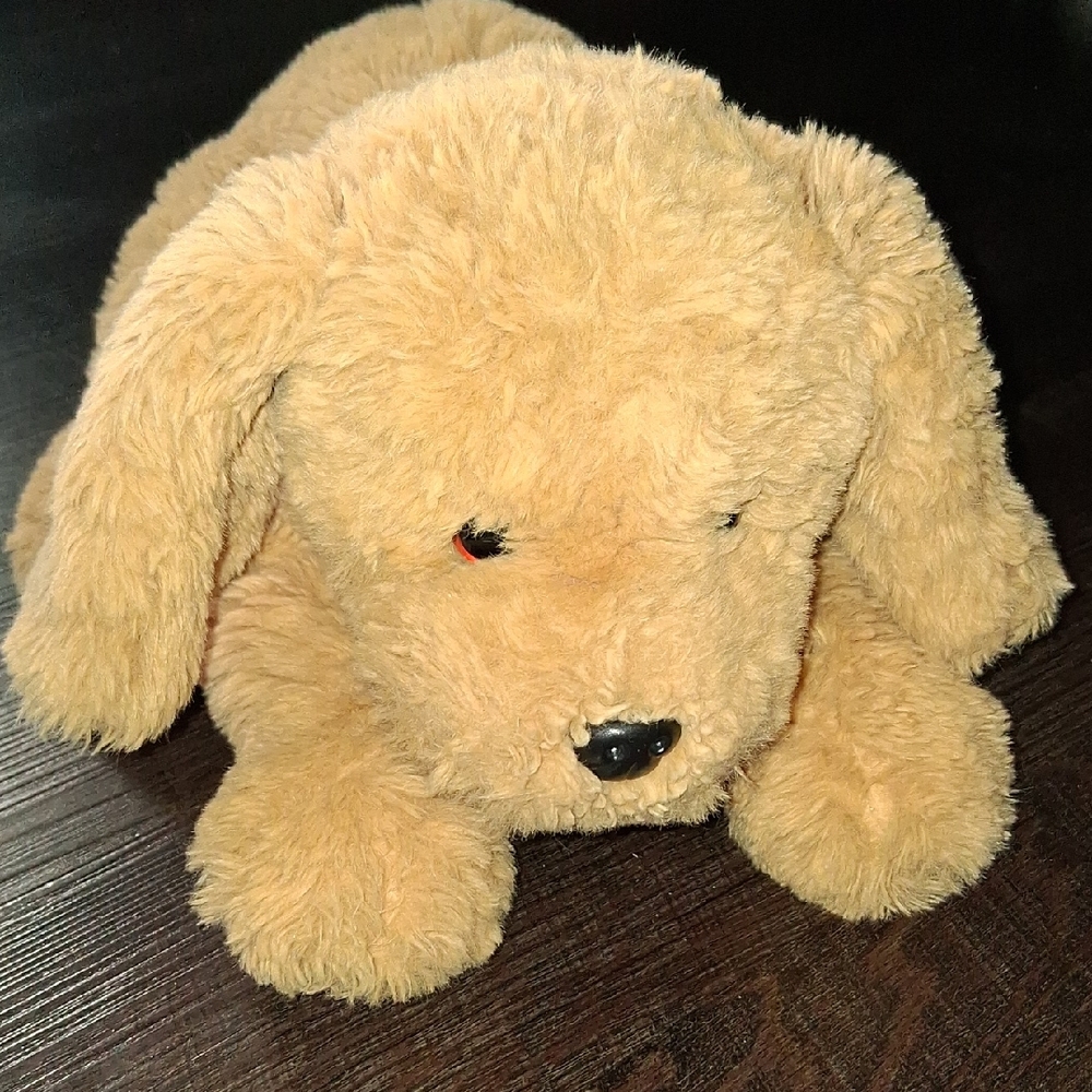 GUND Muttsy Dog Stuffed Animal Plush